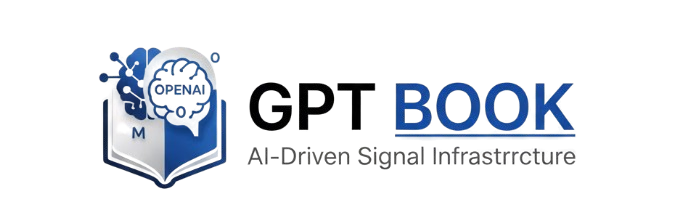 GPT BOOK Logo